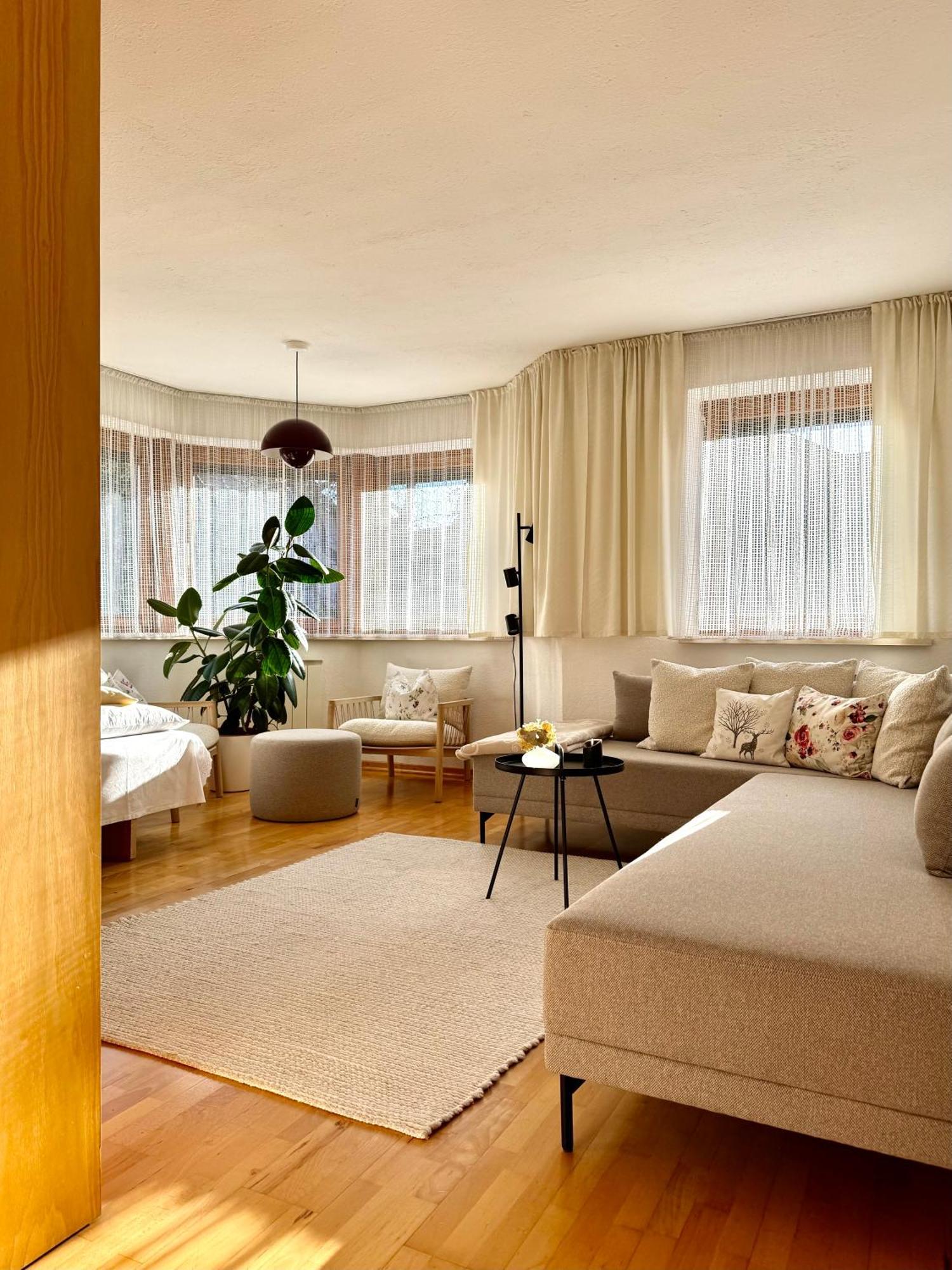 Haus Gamper-Haselwanter Apartment Tarrenz Exterior photo